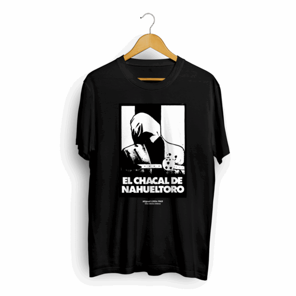 Polera El Chacal de Nahueltoro