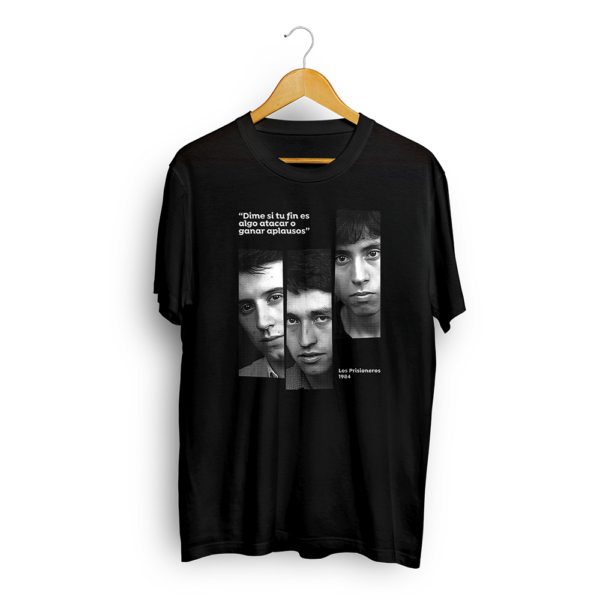 Polera Los Prisioneros