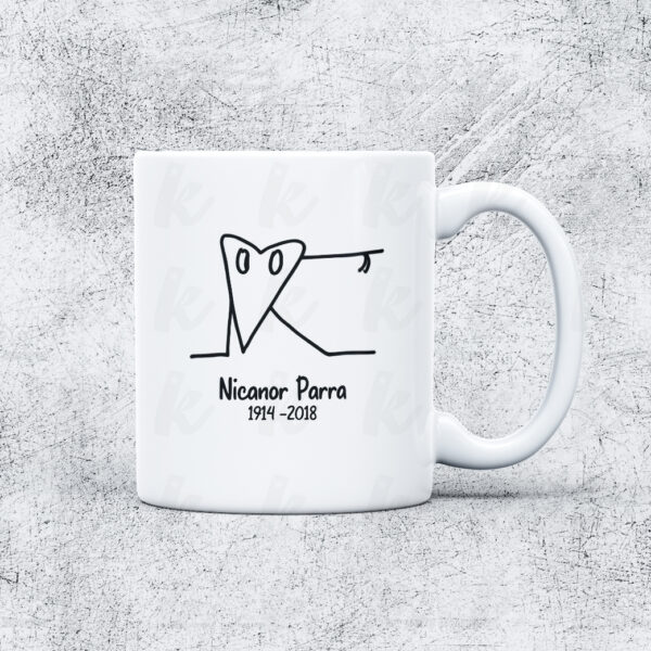 Tazón Nicanor Parra