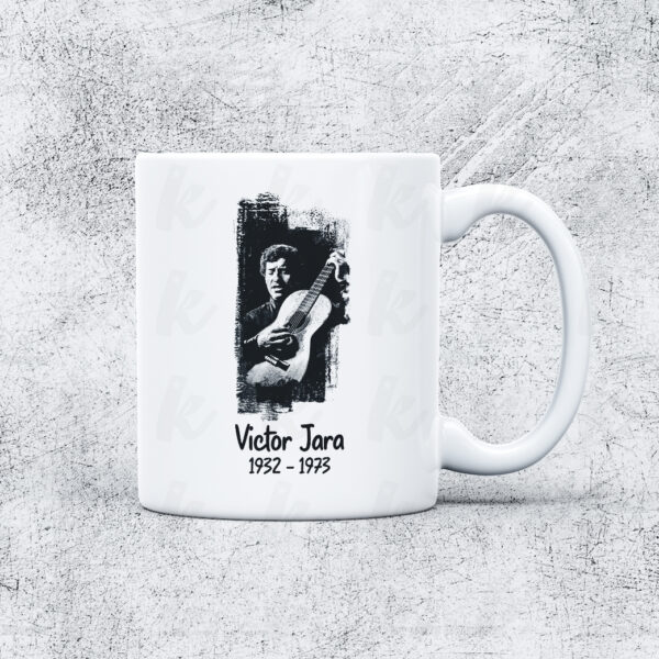 Tazón Victor Jara