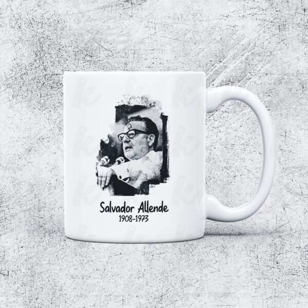 Tazón Salvador Allende