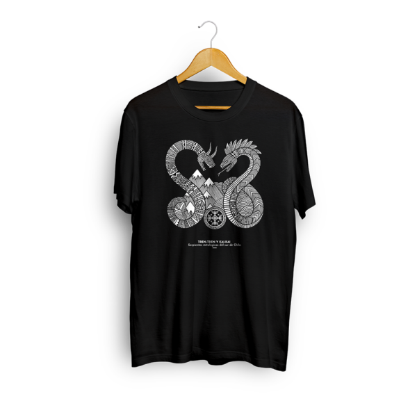 Polera Tren Tren – Cai Cai Vilu